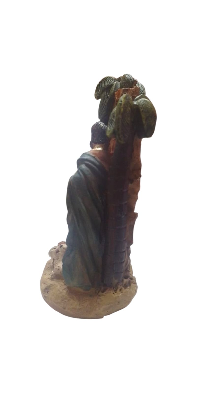 PRESEPIO COQUEIRO 12CM X 8CM